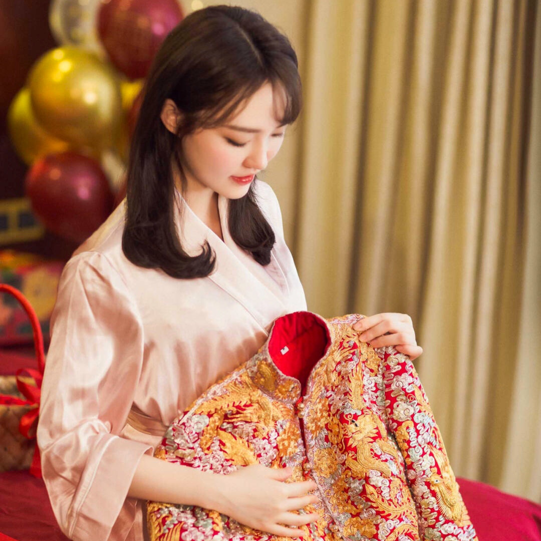 一对一生活妆面