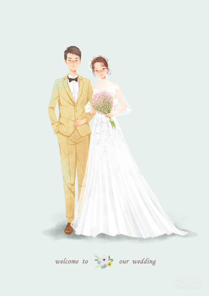 【备婚少女分享】| 💒相爱十年谢谢你许我一场少女心婚礼💓