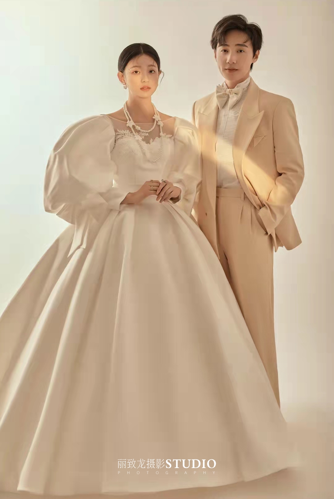  #丽致龙作品赏析‖真挚爱人◎光影系列