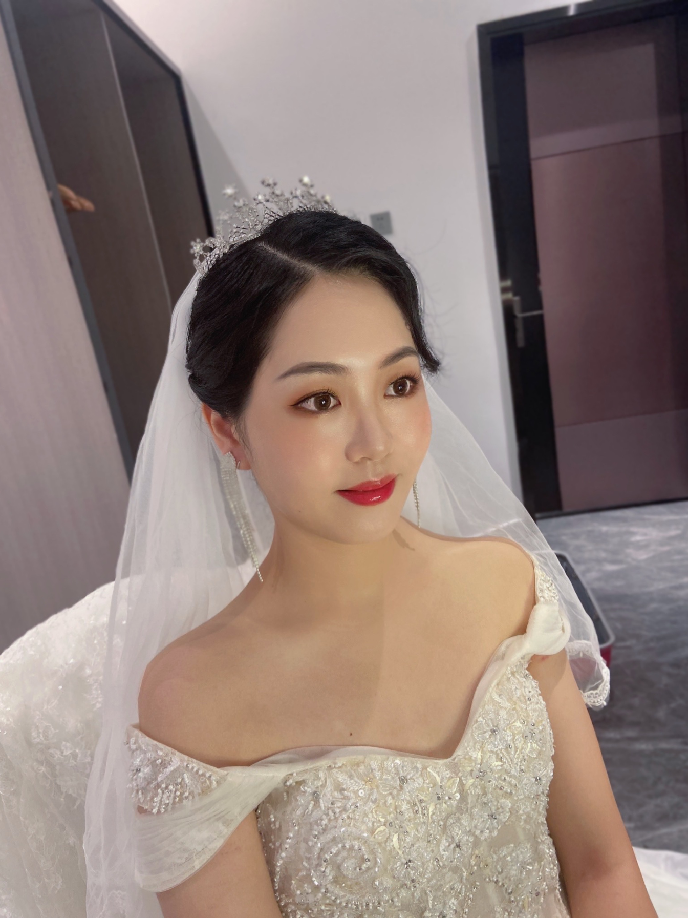 东莞新娘妆 接亲+婚宴