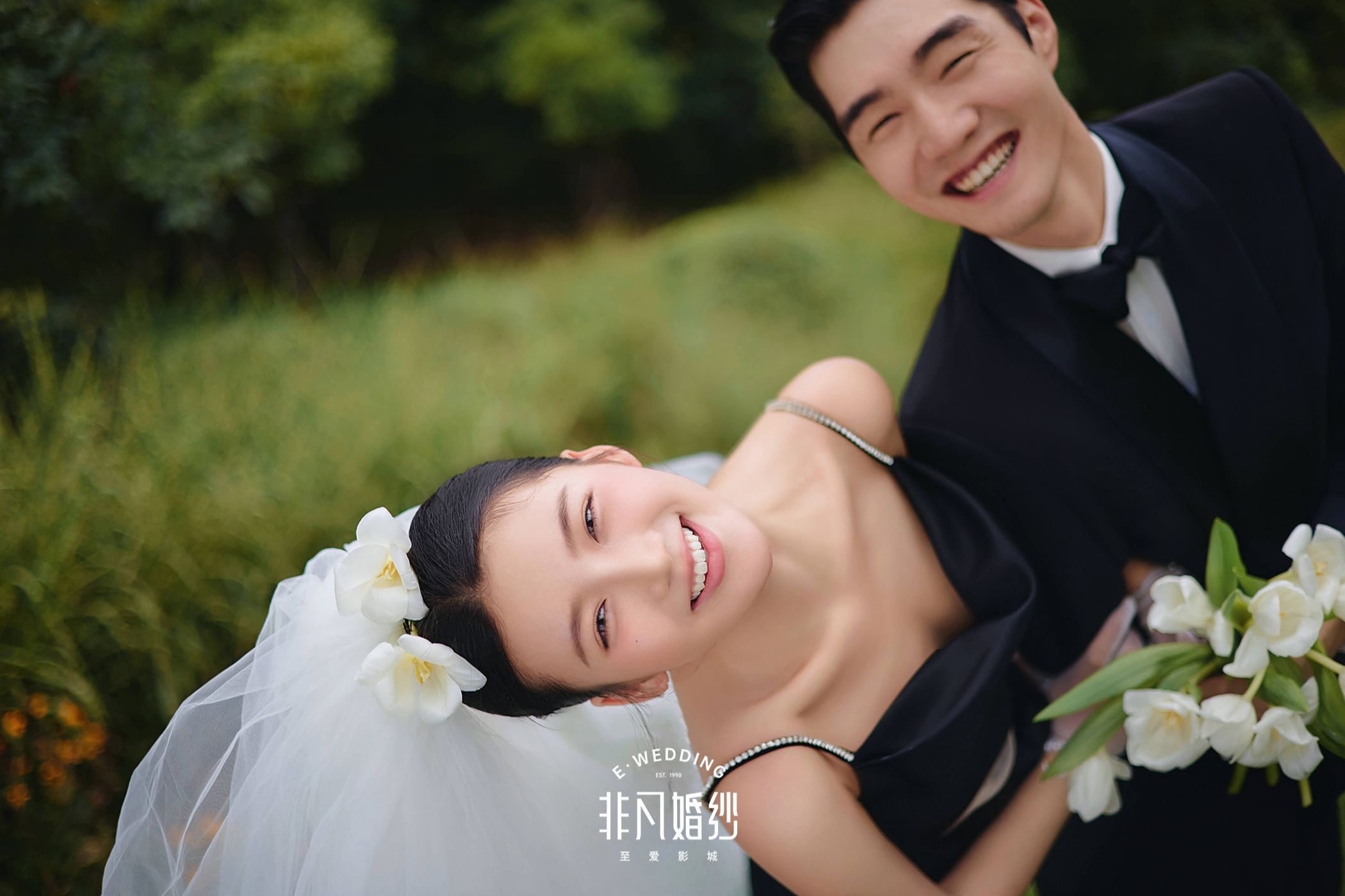 【送婚嫁禮包】+場景任選+無隱形消費