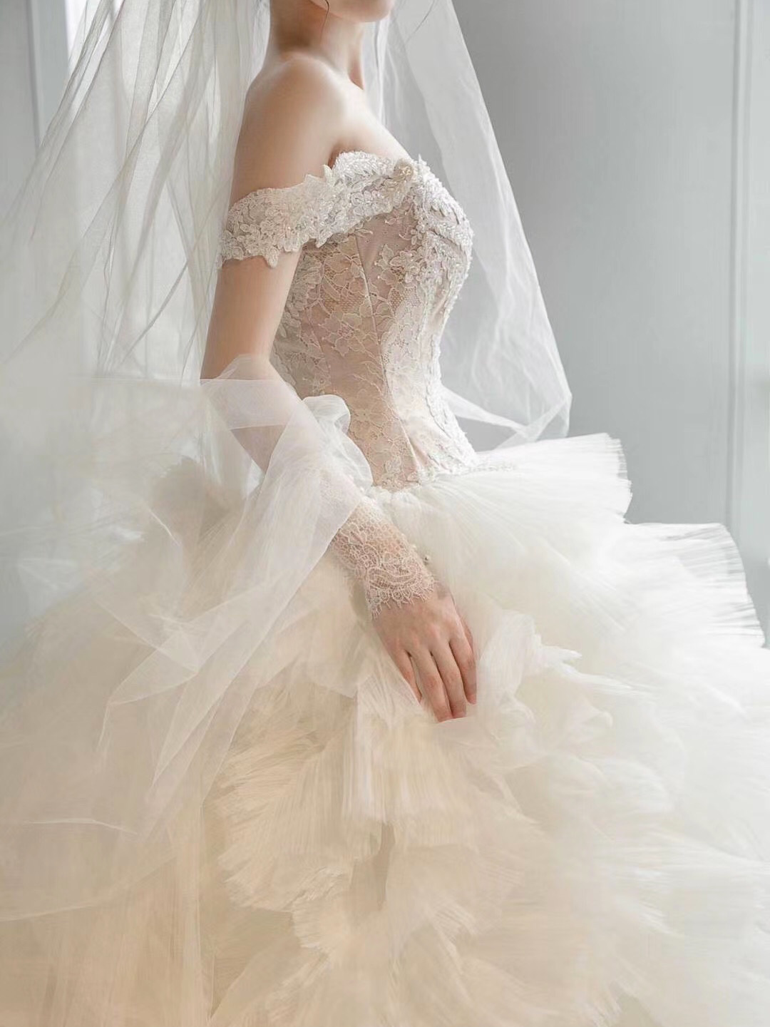 限时套餐三件套（主纱/中式/礼服）