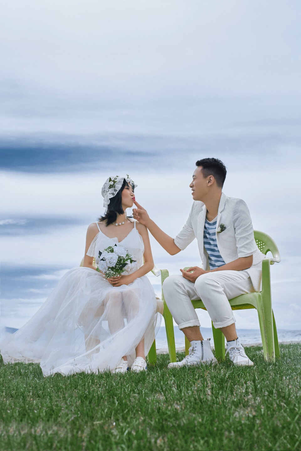 一生一定要去一次青海～这里是人间青海8月天