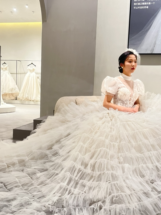 【女神榜】首席跟妆师打造精致婚礼跟妆