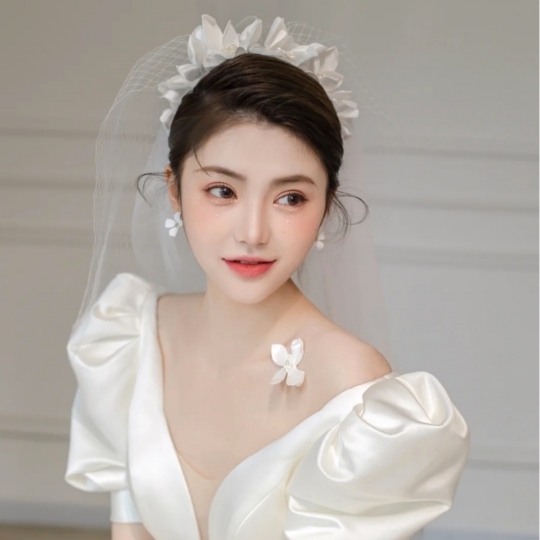 [树夏美妆】新娘早妆  晚宴妆
