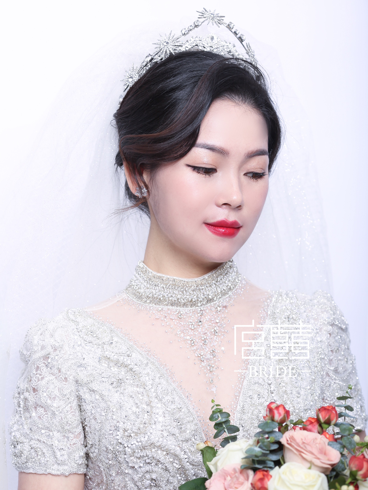 12.2日新娘试妆