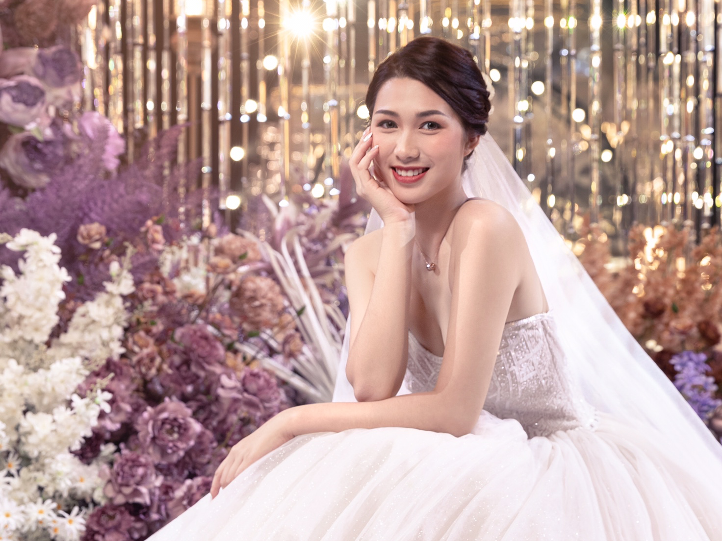 创始人-婚礼新娘跟妆