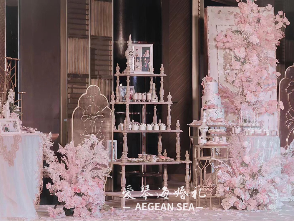 〈女神粉系列〉
四大金刚全包｜9月特推     