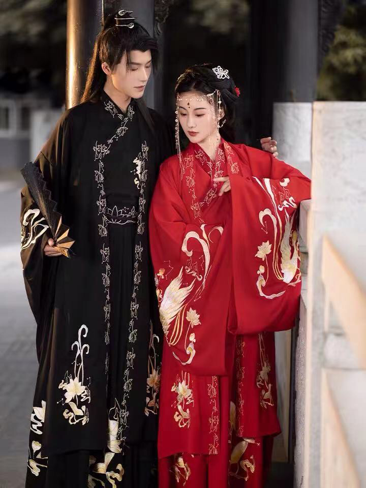 双影像婚纱照