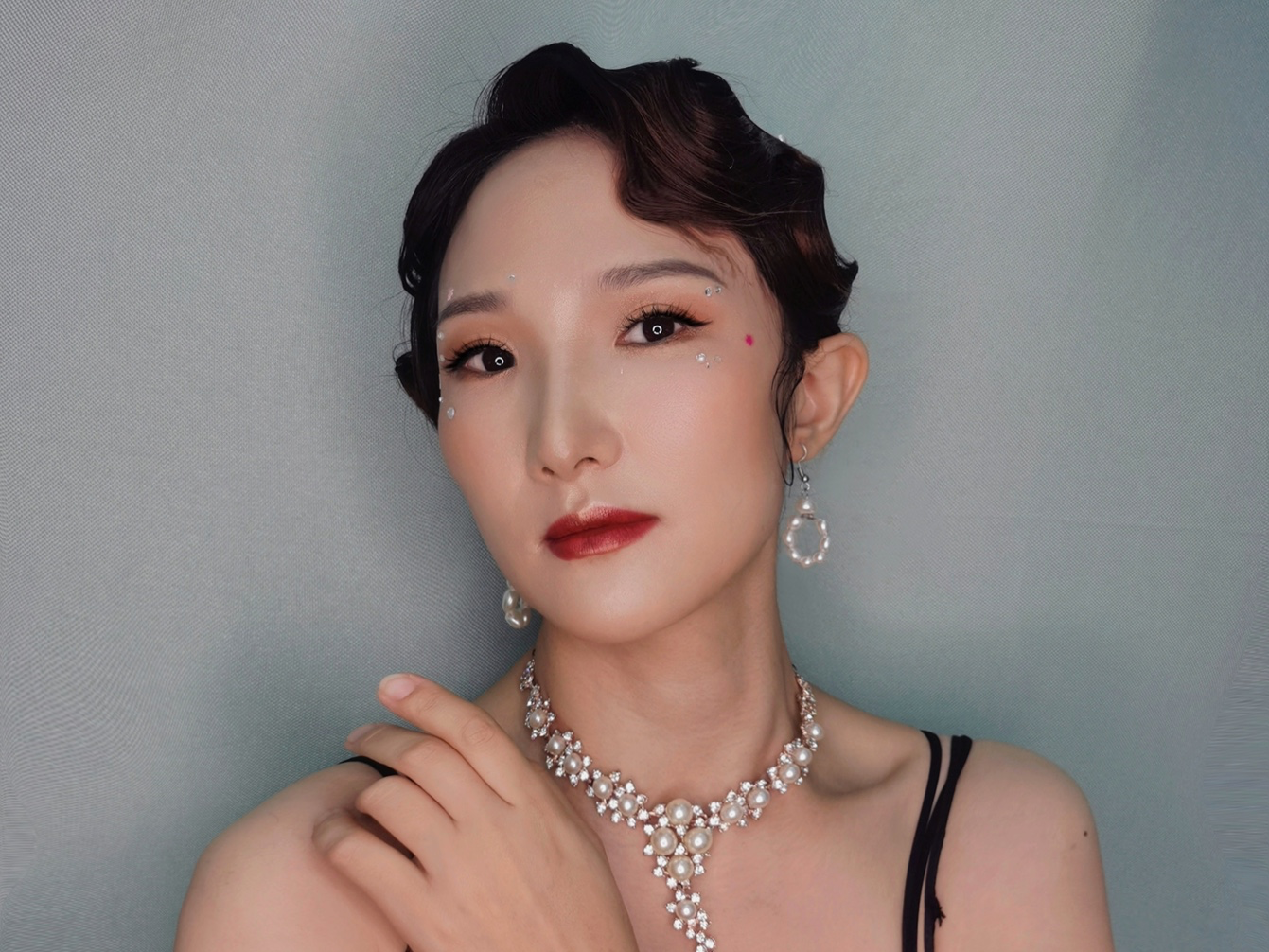 爆款优质婚礼妆