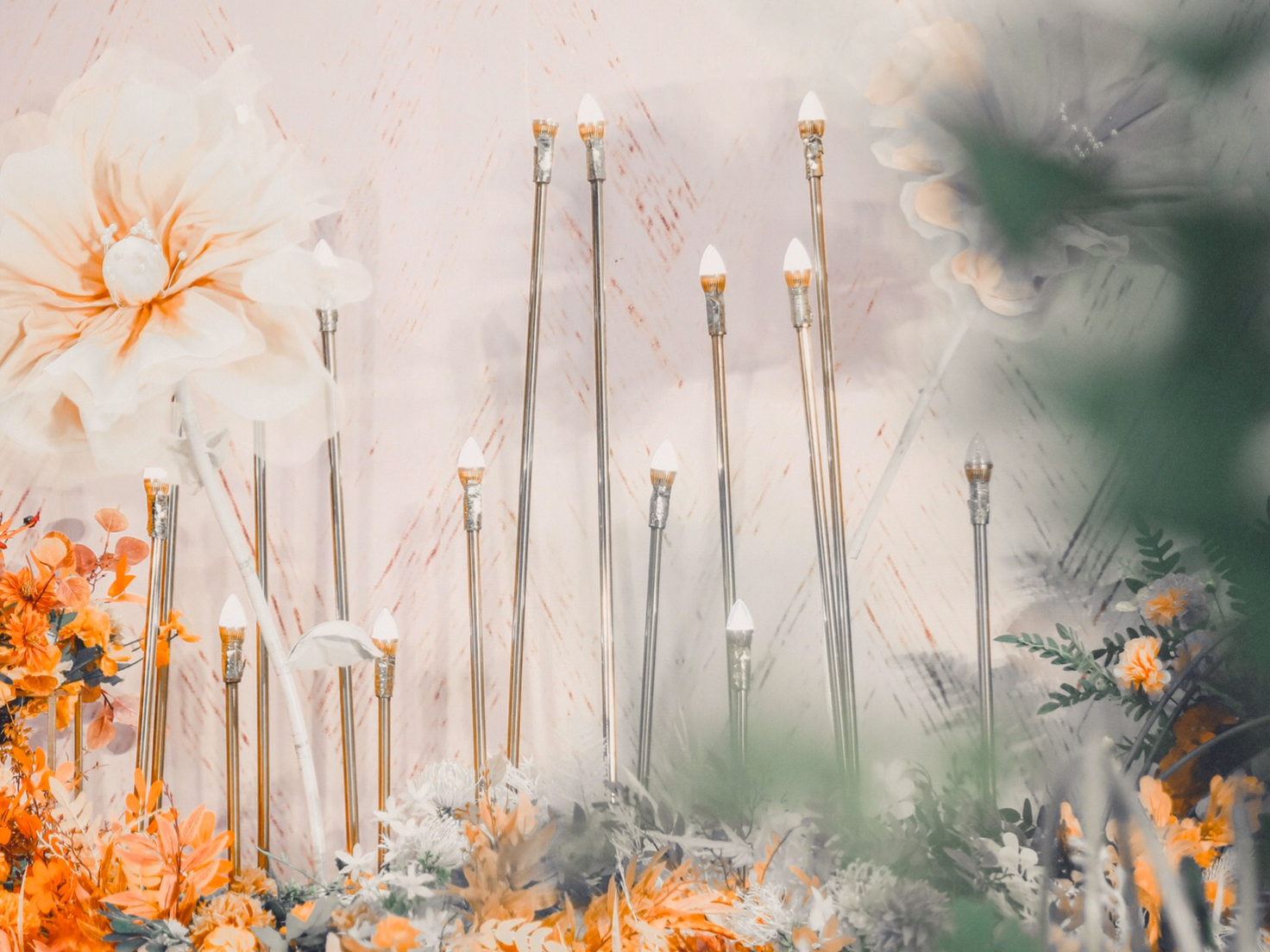 【仪式感】 一场婚礼还原爱情的简单纯粹