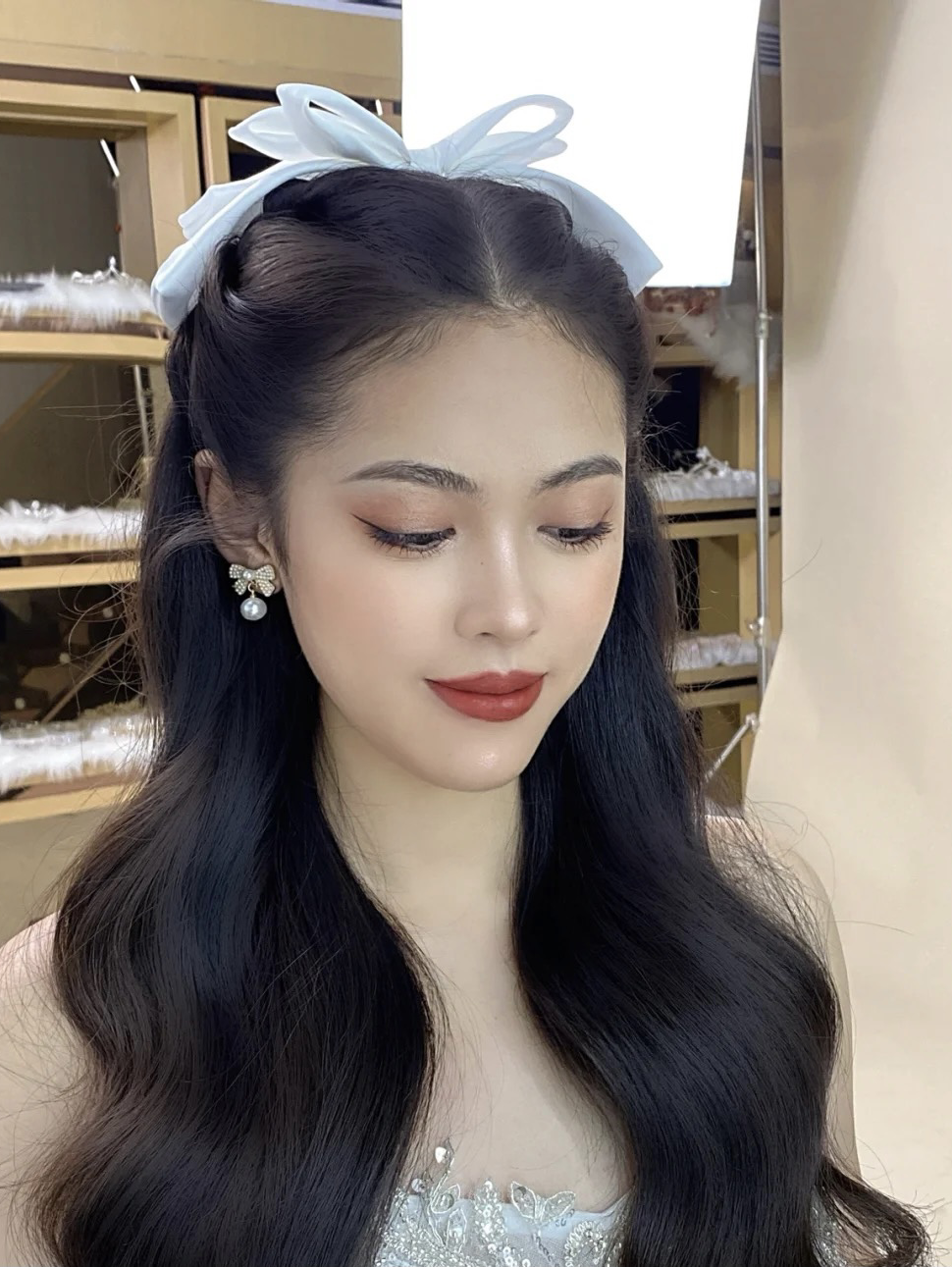 高端新娘跟妆