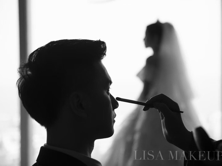 酒店全程跟妆总监档（婚礼午.晚宴跟妆）