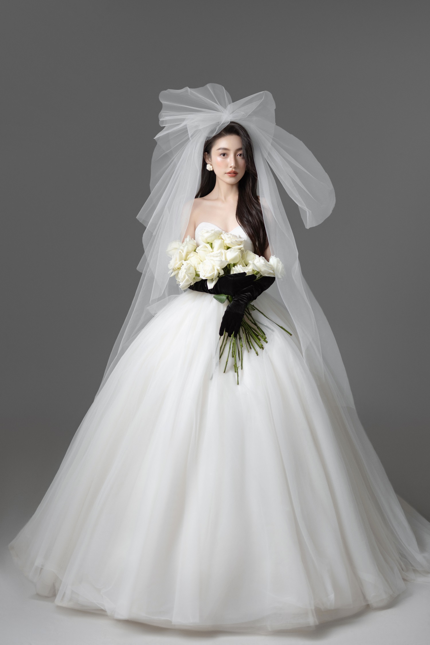 这才是我理想中的主纱婚纱照
