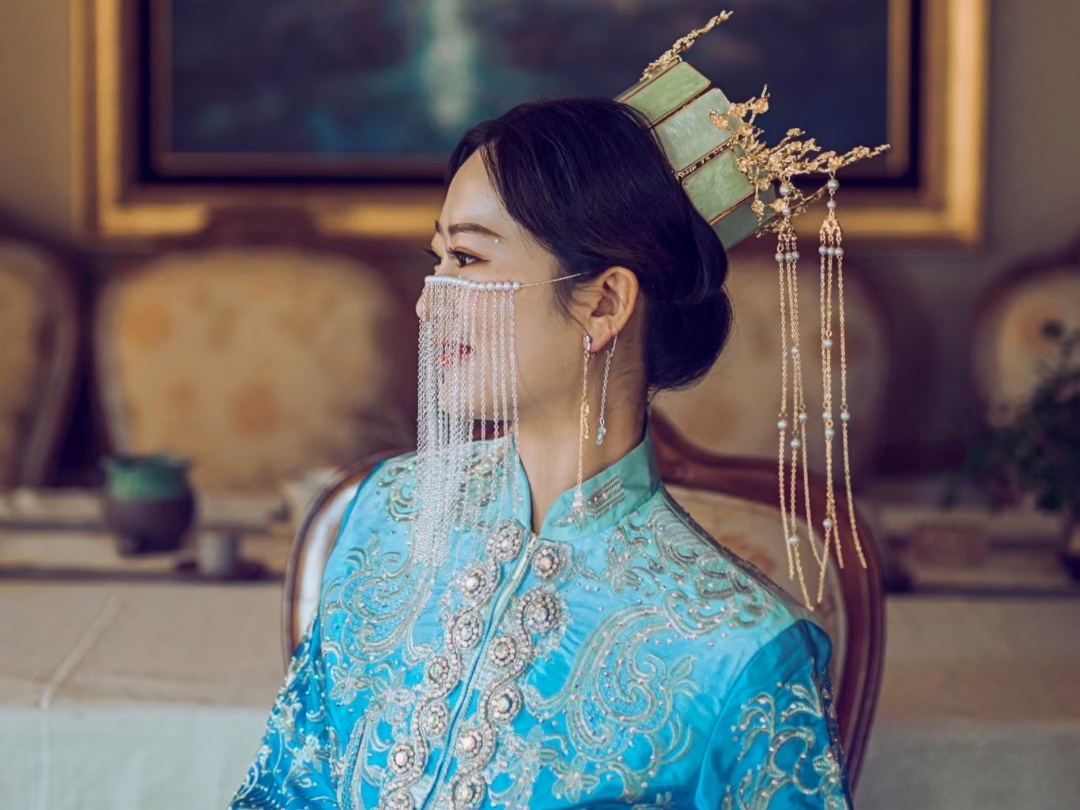 首席化妆师【资深团队】全程跟妆+伴娘+婚礼督导