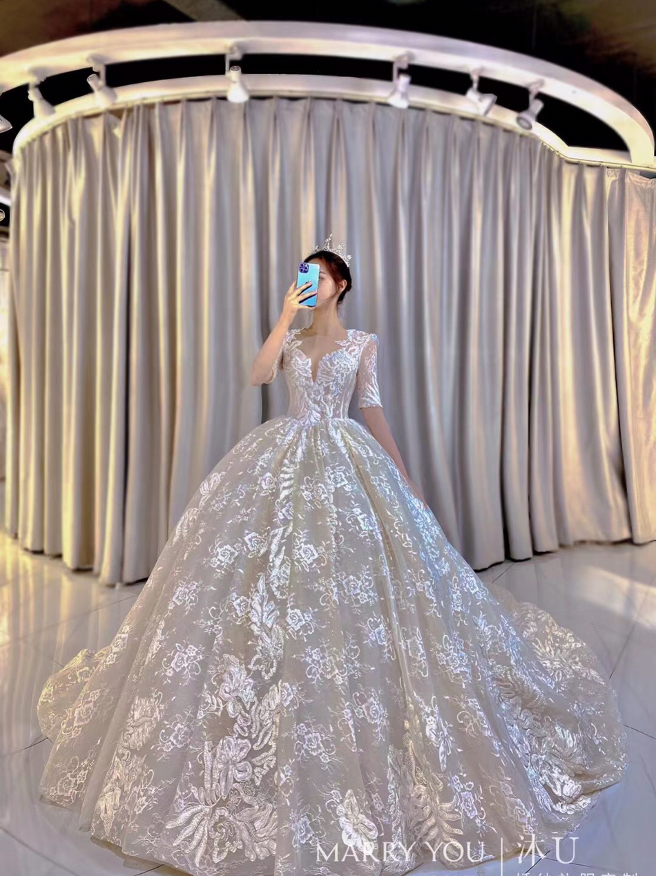 试纱分享👰‍♀️对境自拍｜仙女试纱合集