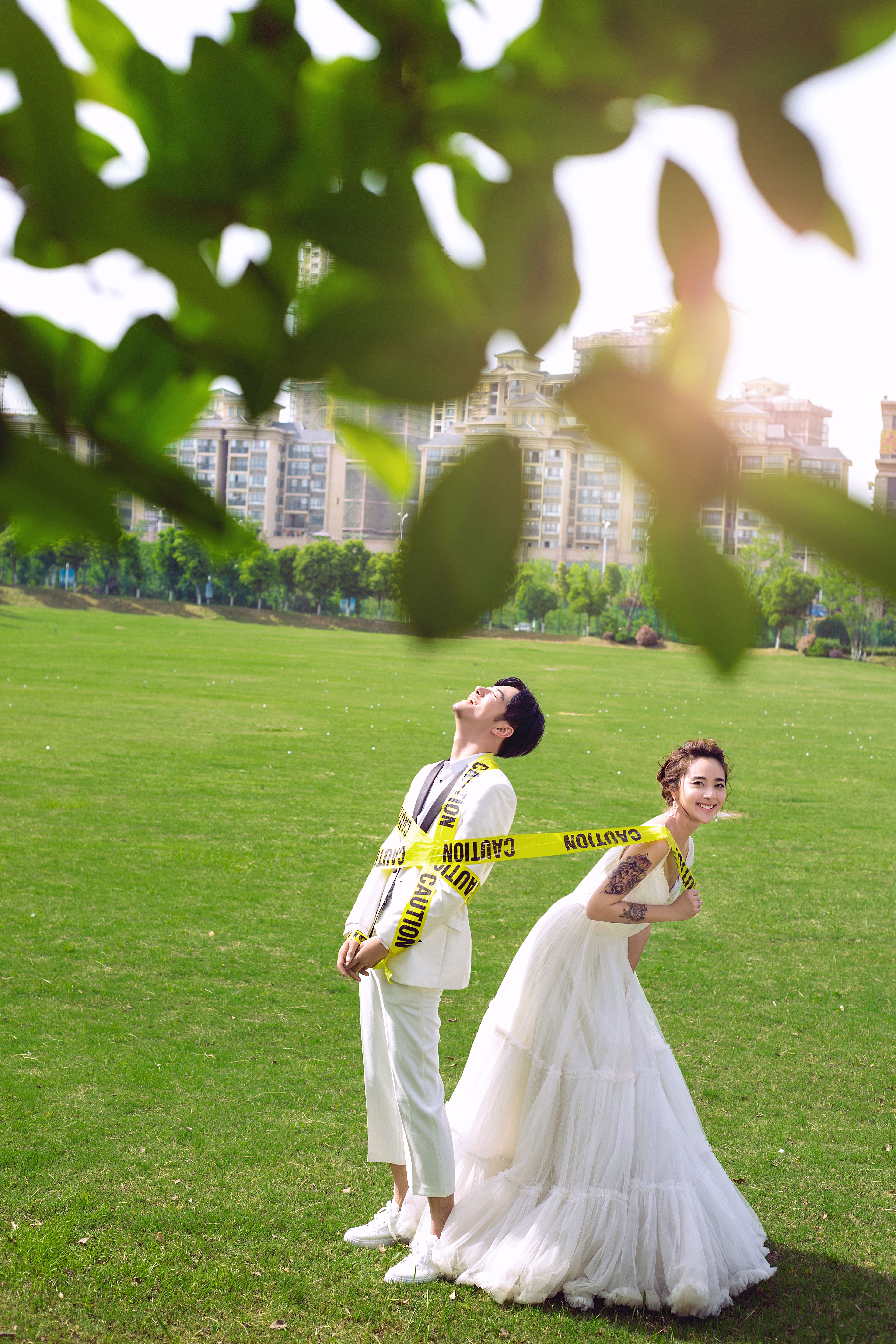 婚紗照拍攝