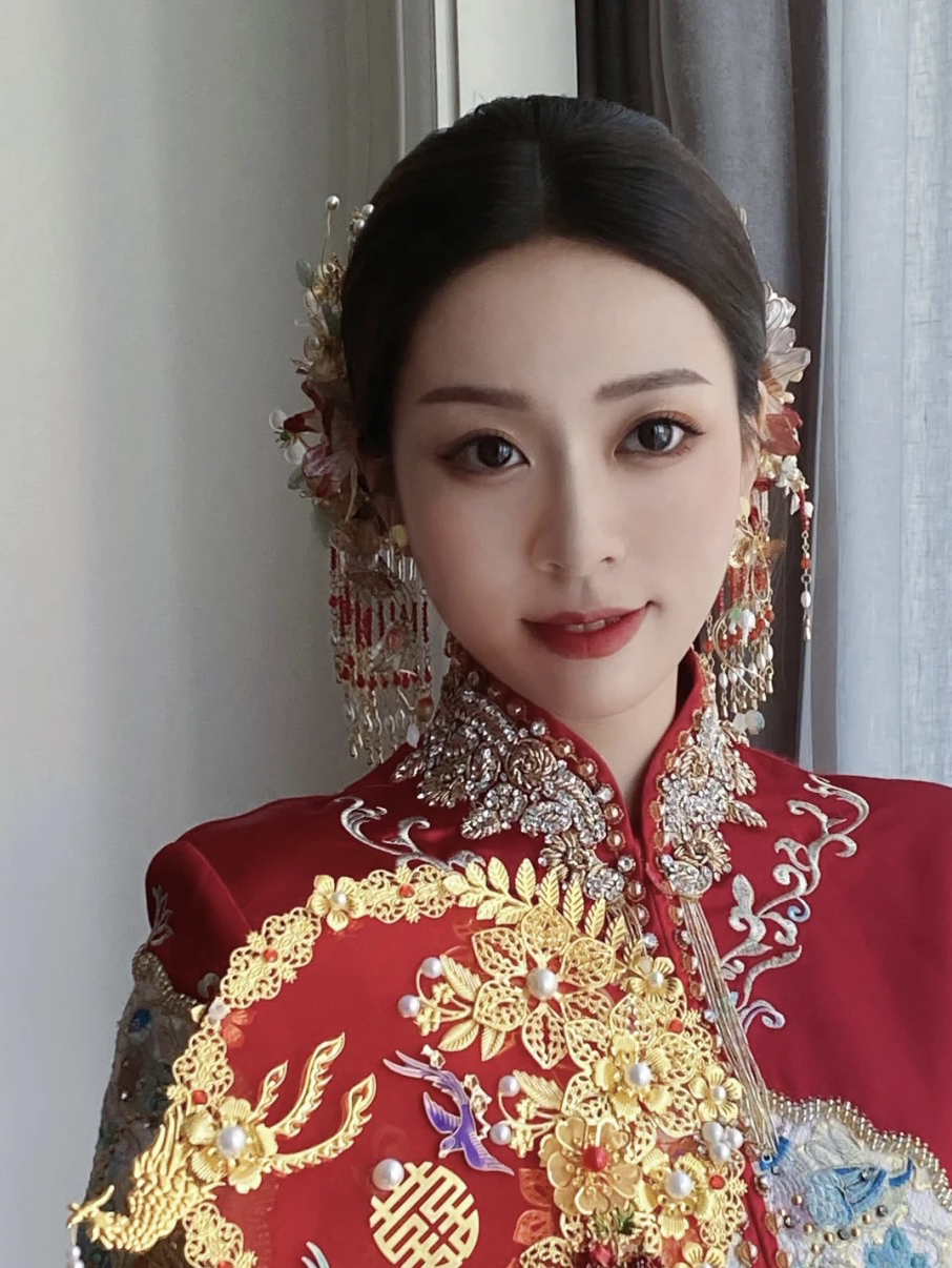 首席化妆师半天跟妆套餐