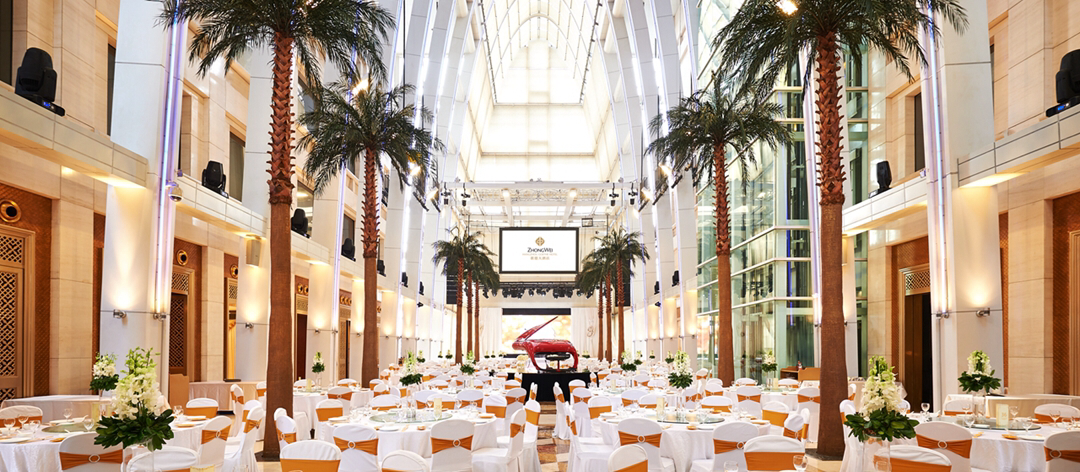 杭州中维歌德大酒店