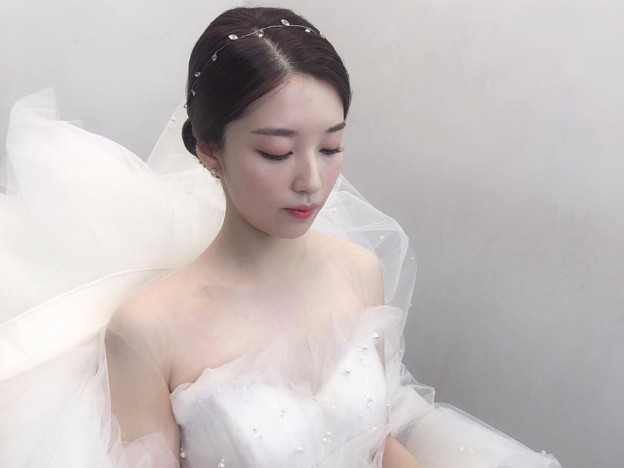 资深化妆师 时尚新娘跟妆造型套餐