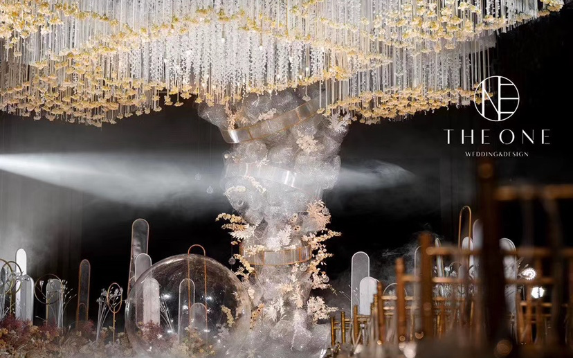 #TheOne婚礼# Shining Brigh
