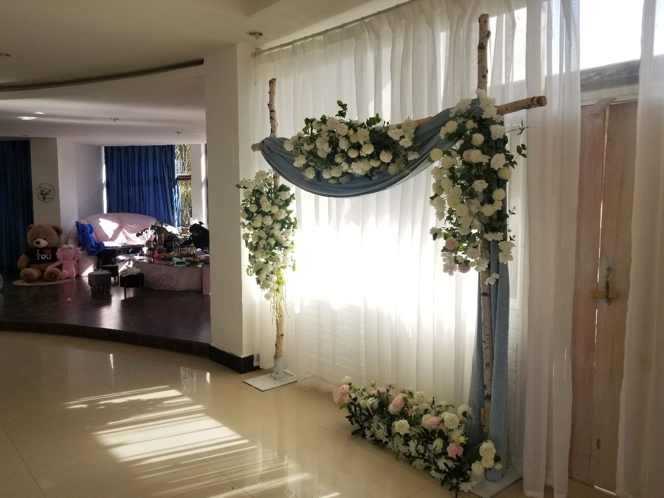 丽江云印记目的地婚礼