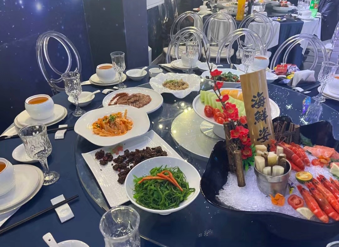 嘉礼宴会艺术中心CBD店的用户评价