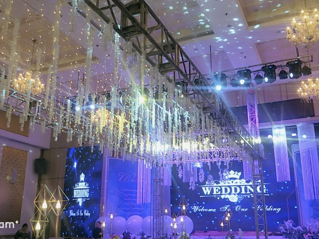 资深主持+资深化妆师+音乐助理+流程策划