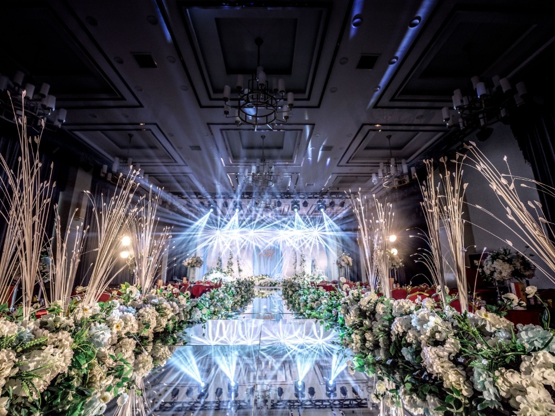 《捧在手心》——铜梁幸福约定婚礼馆