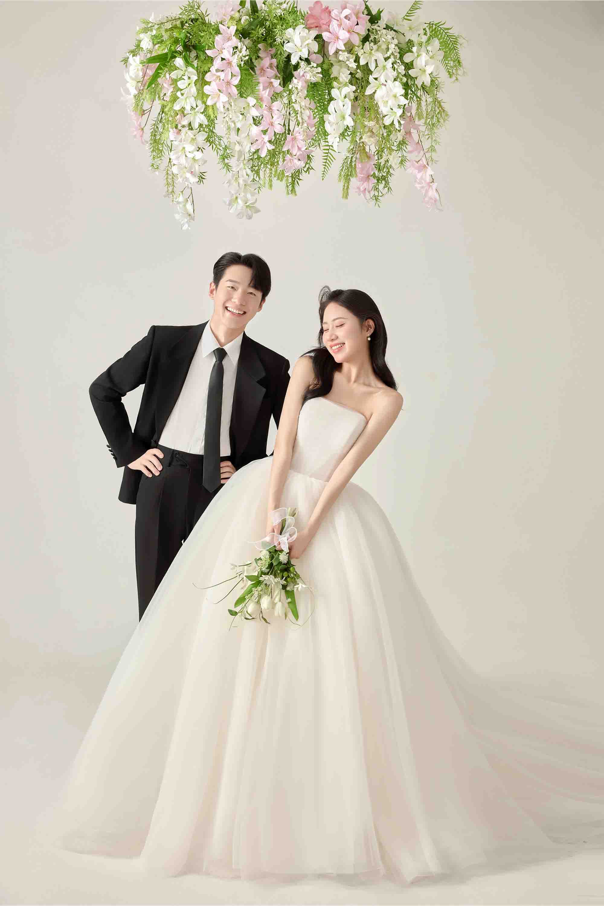婚纱照/婚纱摄影/森系婚纱照/ins风婚纱照