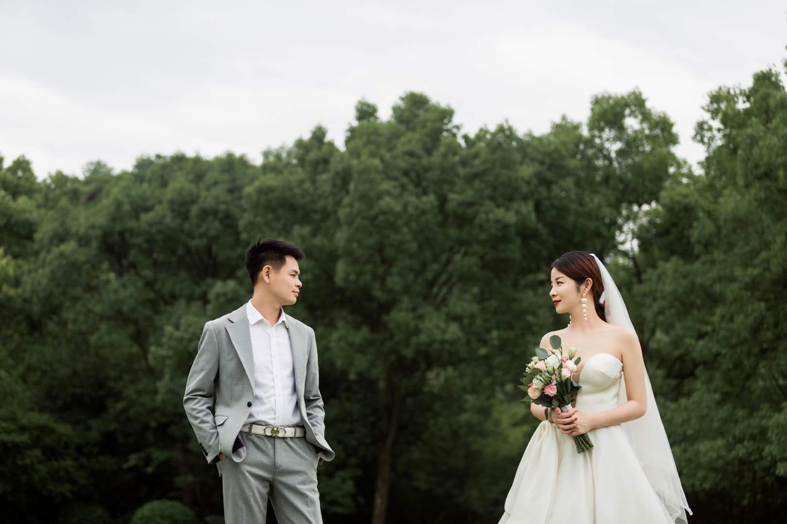 张海勇&徐玲慧的婚礼邀请