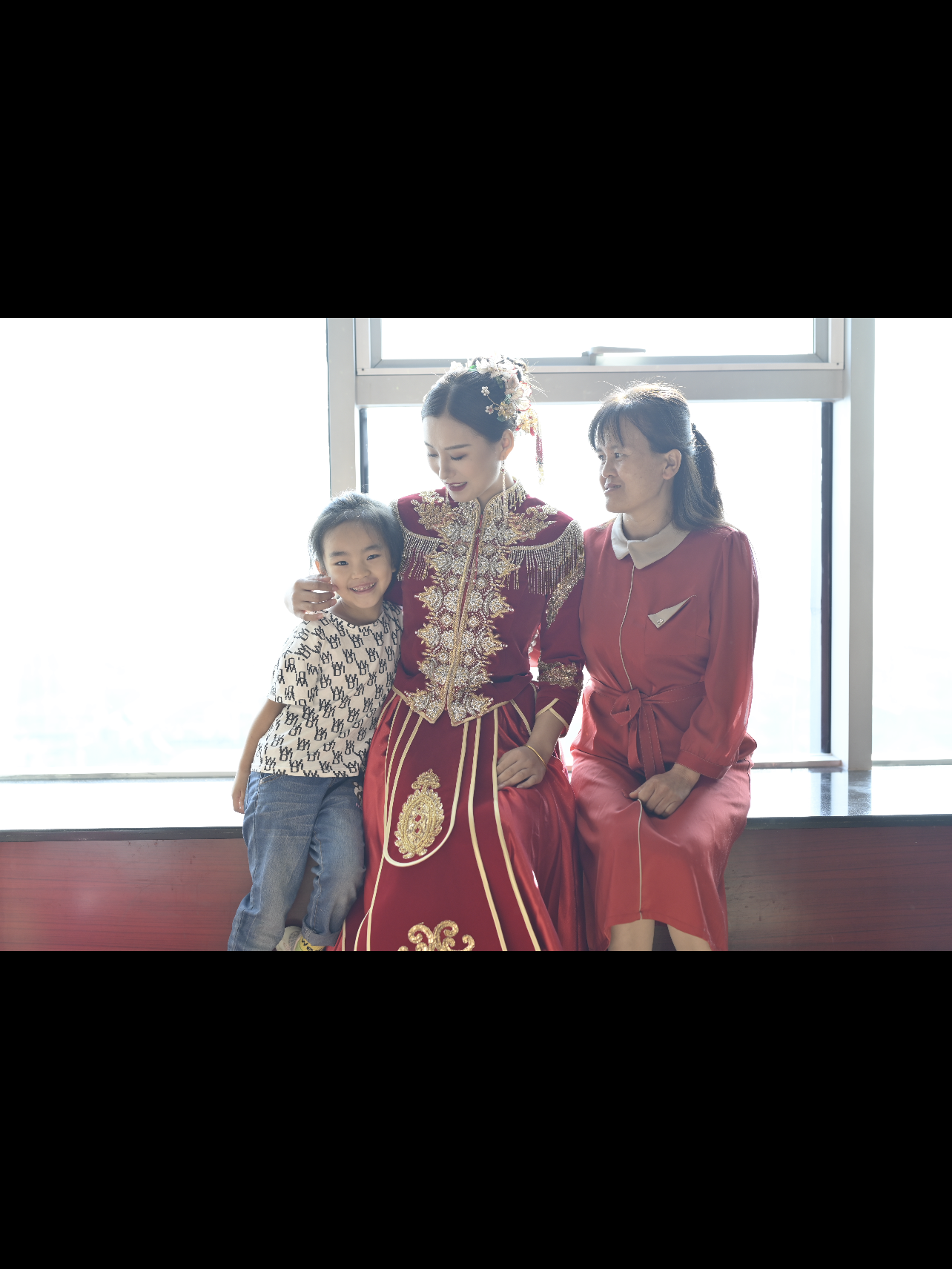 新娘早妆