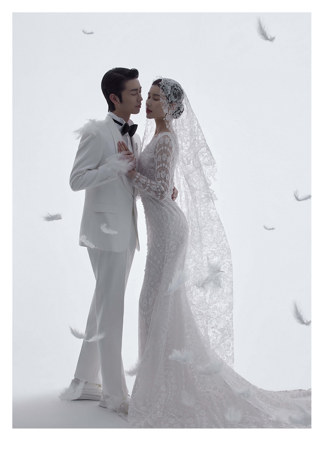超人气唯美婚照 享5200婚嫁礼包