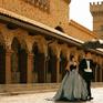 瑞纳城堡  纪实艺术 五服五造婚纱摄影