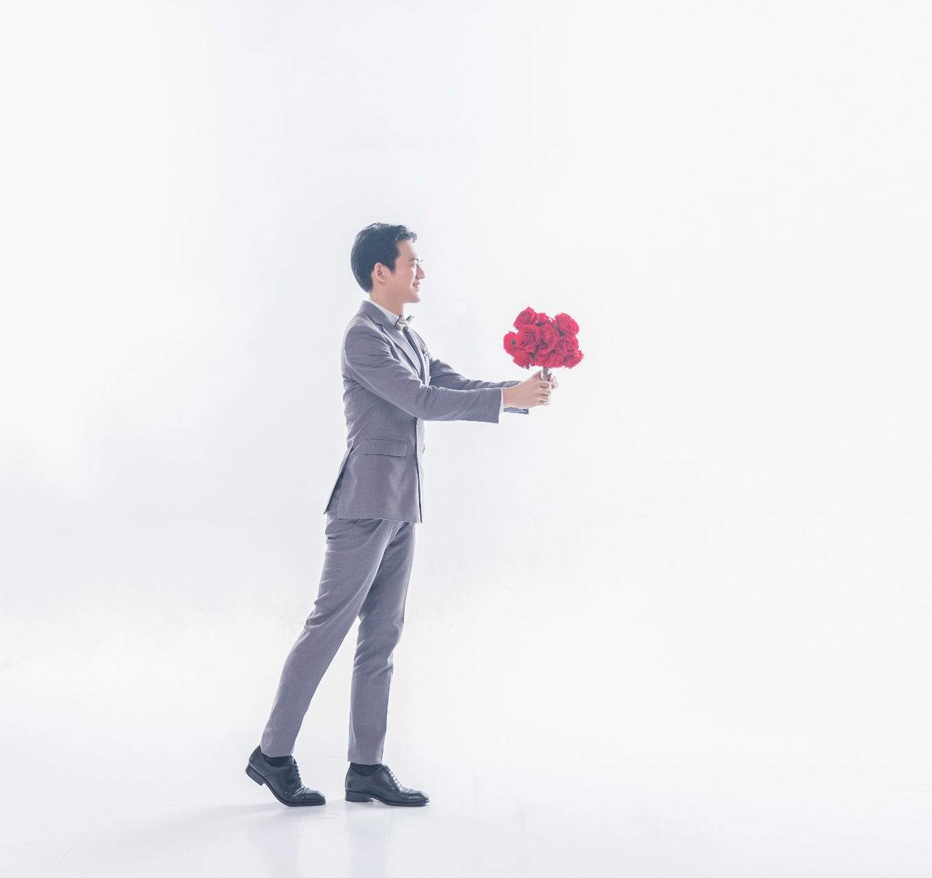 婚纱照，美美哒