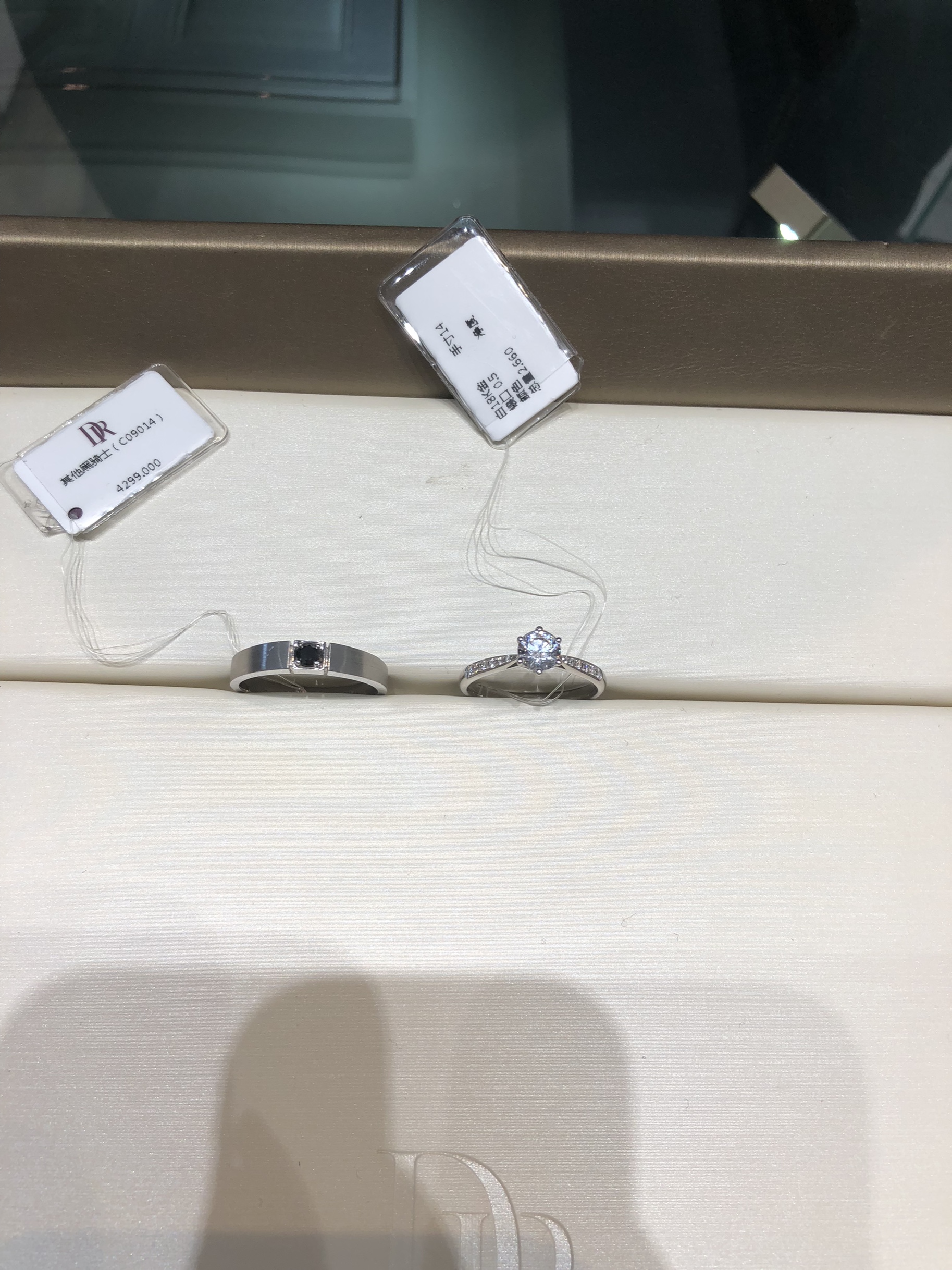 花2w+买DR大钻戒，比“嫁给我”更感动的是……