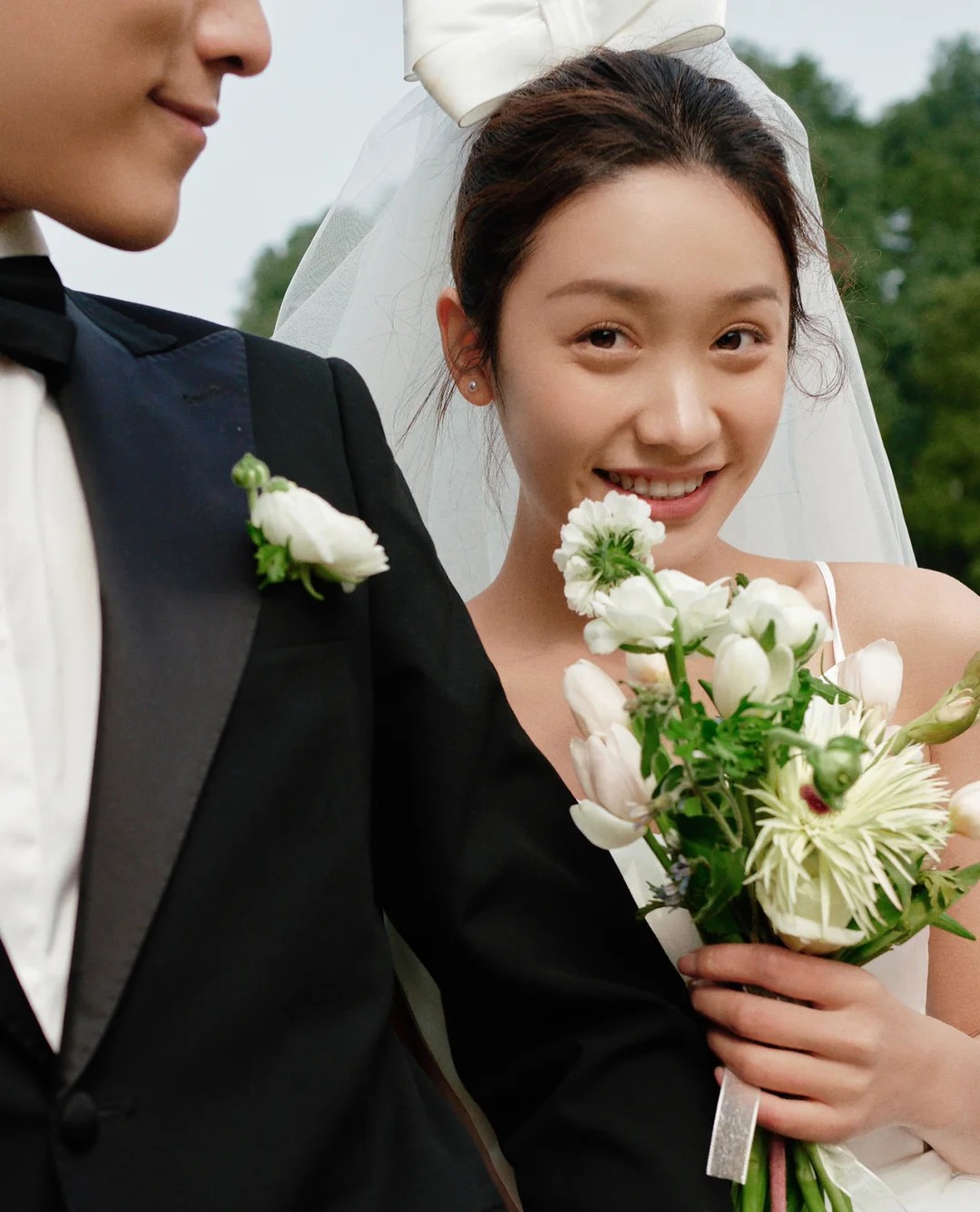 新元素摄影工作室 森系婚纱