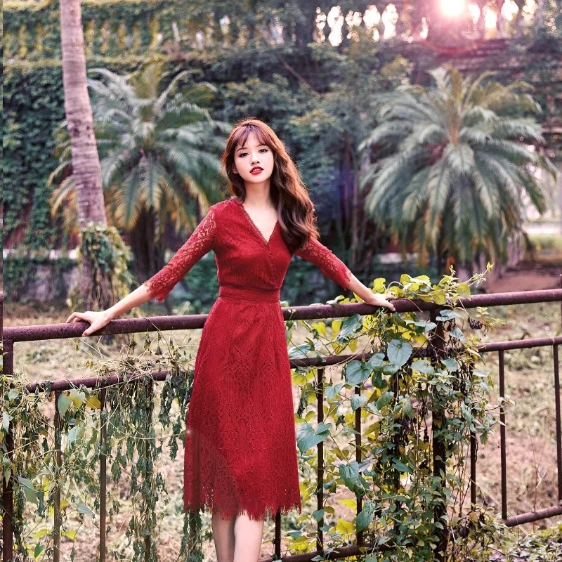 400块拿下抖音爆红婚纱!用心新娘吐血整理采购