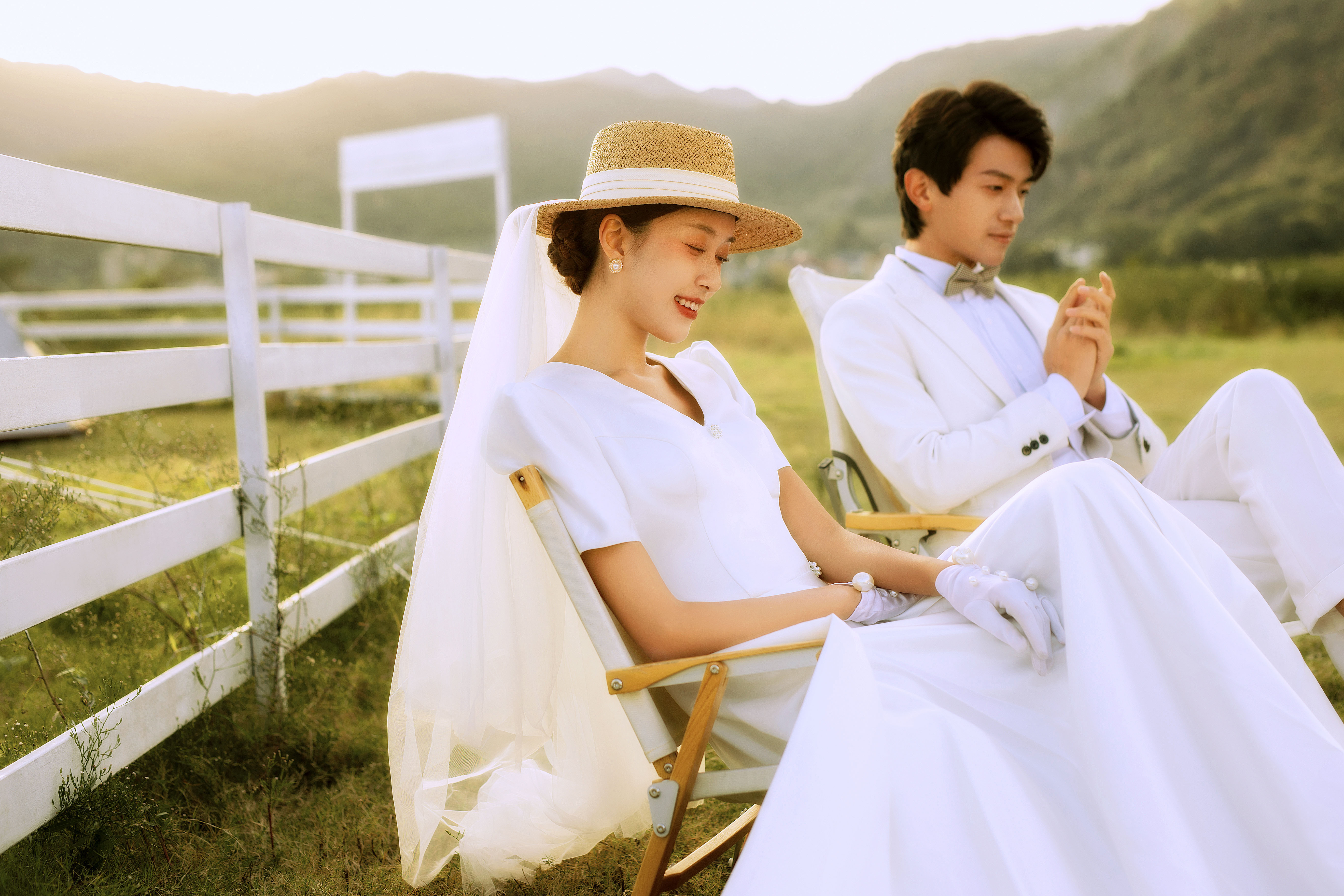 北野九万里~9号知晓院~唯美夕阳感~黄昏电影风