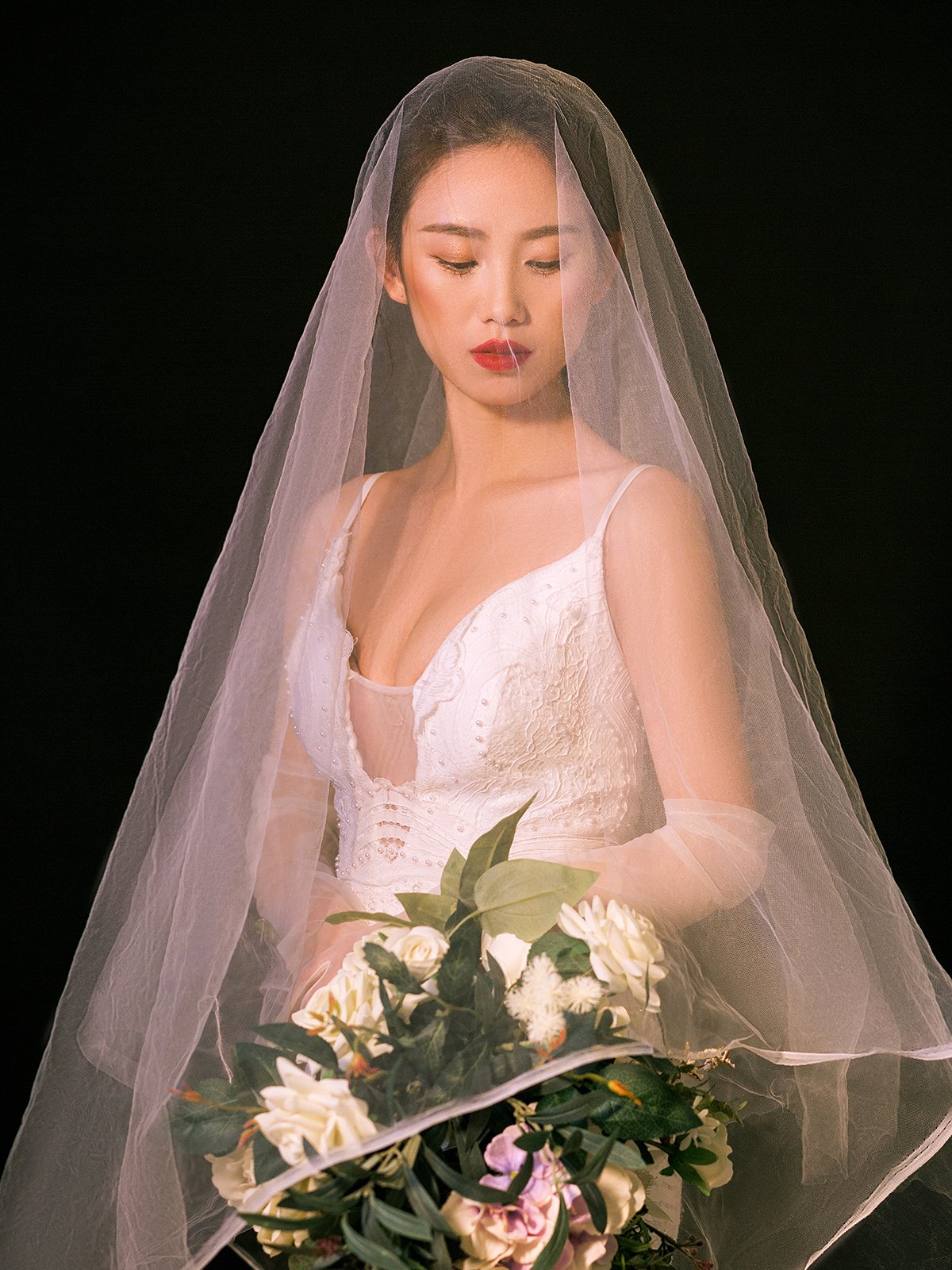 【好看到爆的婚纱照】集美们赶紧种草~