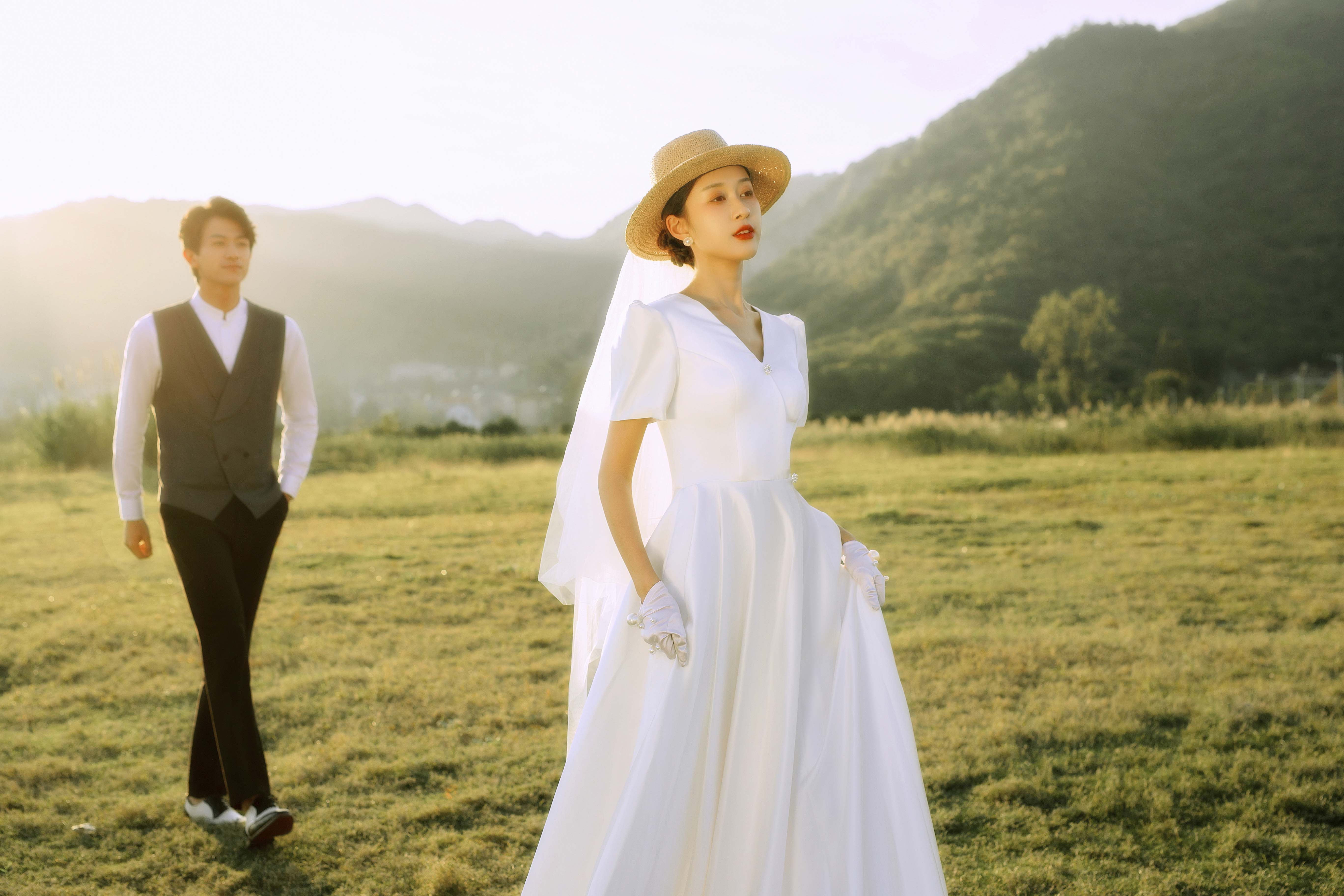 北野九万里~9号知晓院~唯美夕阳感~黄昏电影风