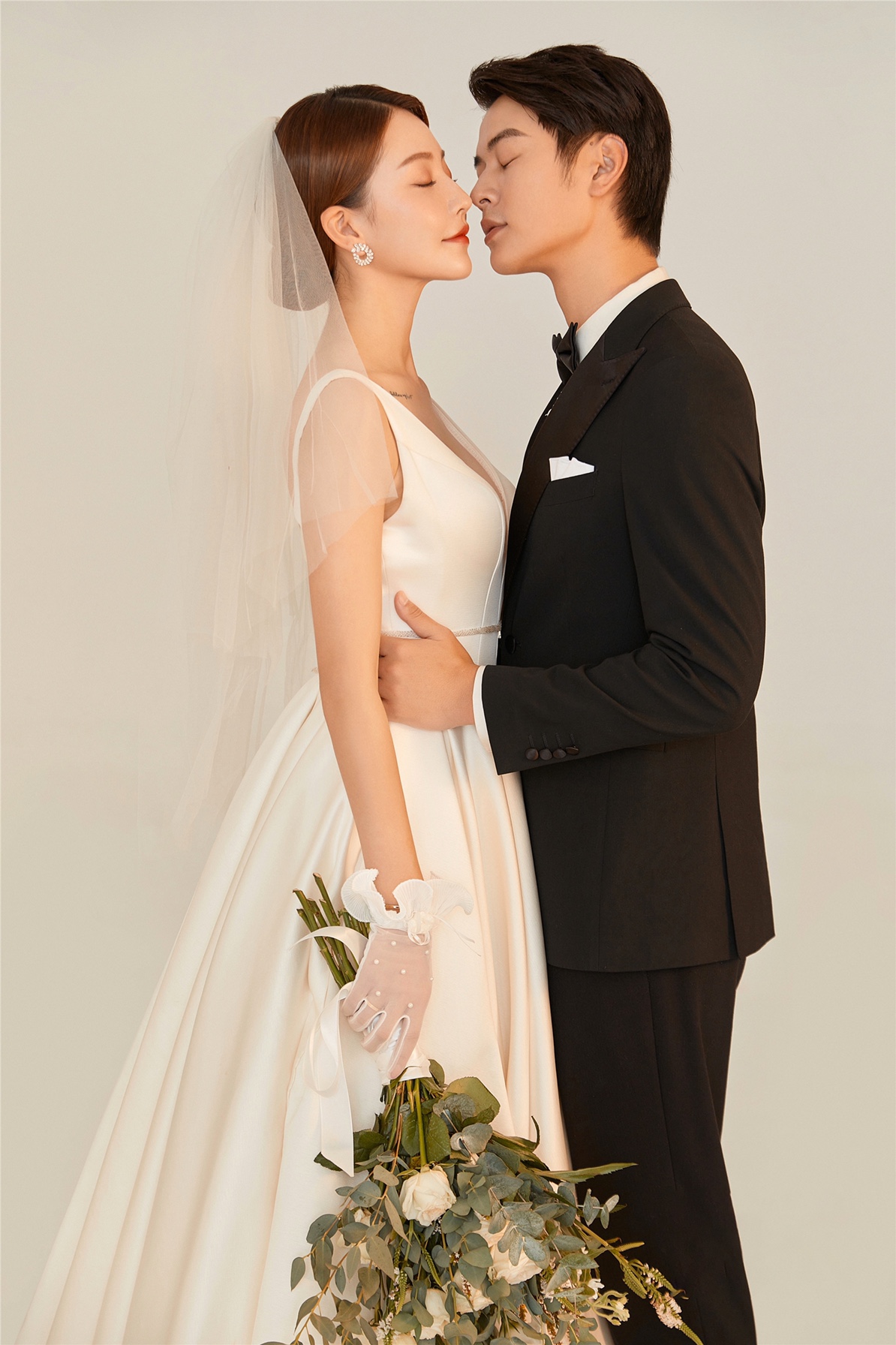 慕影视觉婚纱摄影工作室初夏聚划算婚纱照套餐