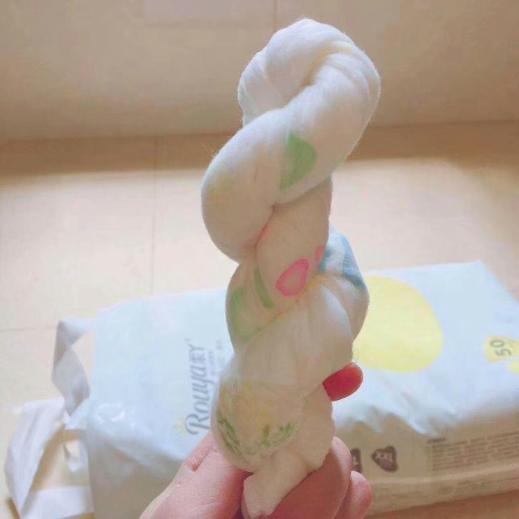 推荐给美妈们一款超好用的纸尿裤！
