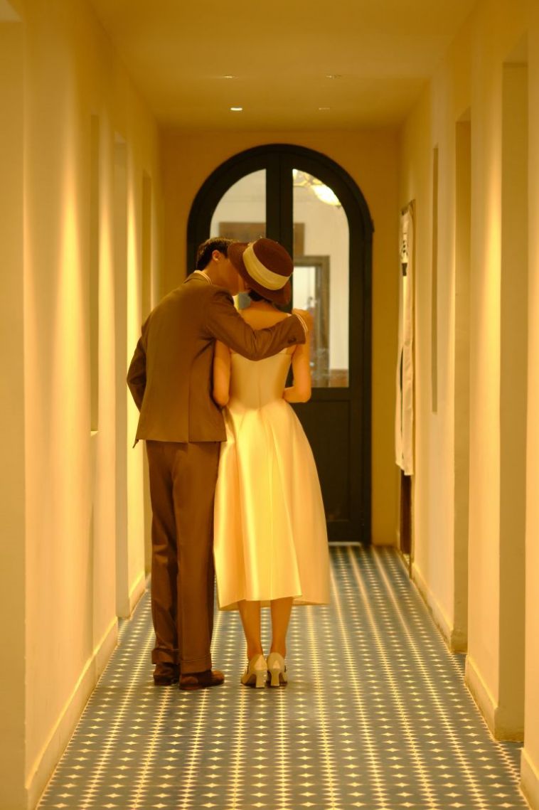 IDO映画婚纱摄影(西安店)