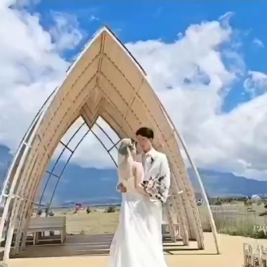 三亞麗江6天5夜純蜜月游＋拍婚紗照
