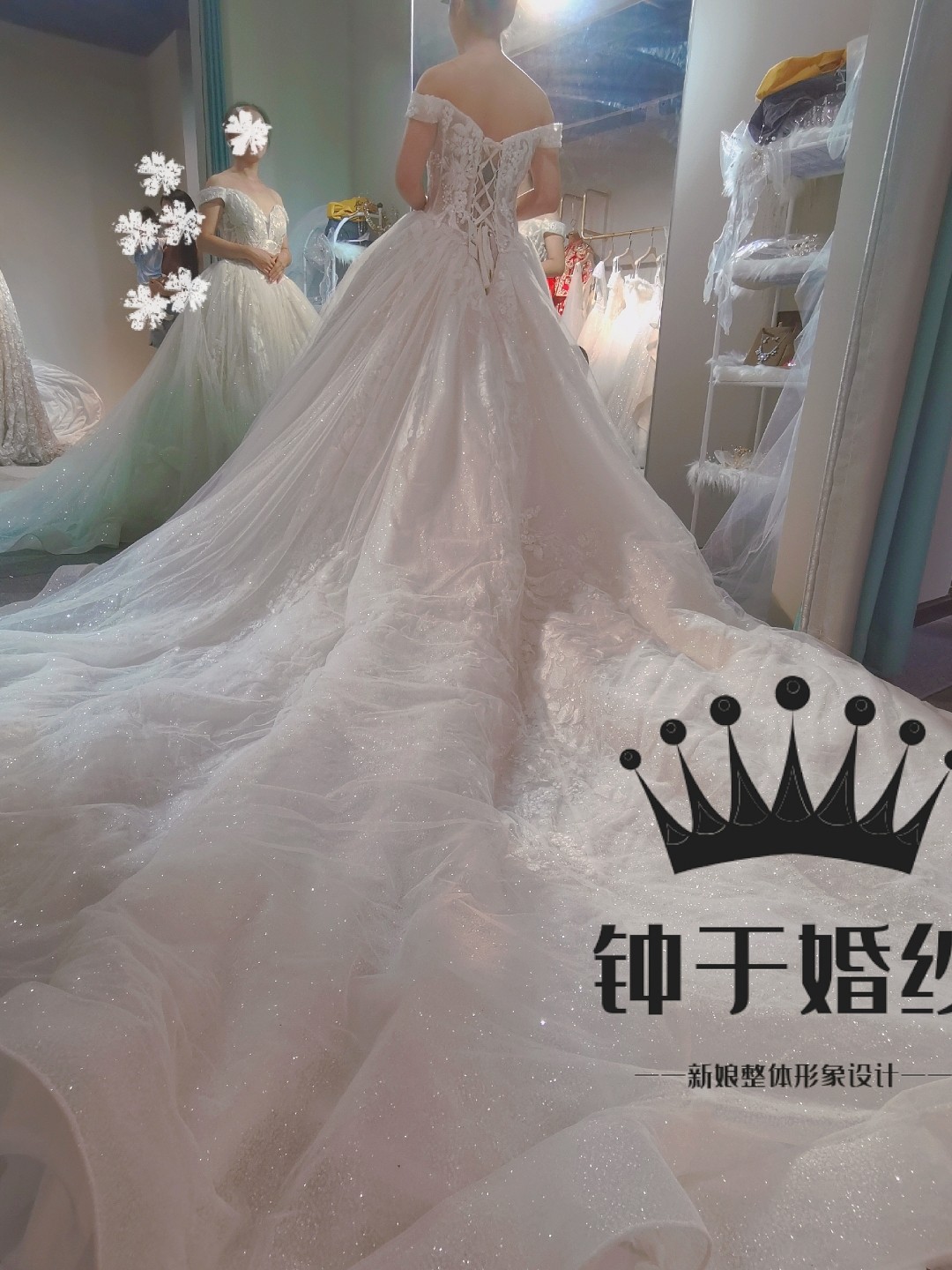 长拖尾+秀禾服+男秀禾+敬酒服+伴娘服