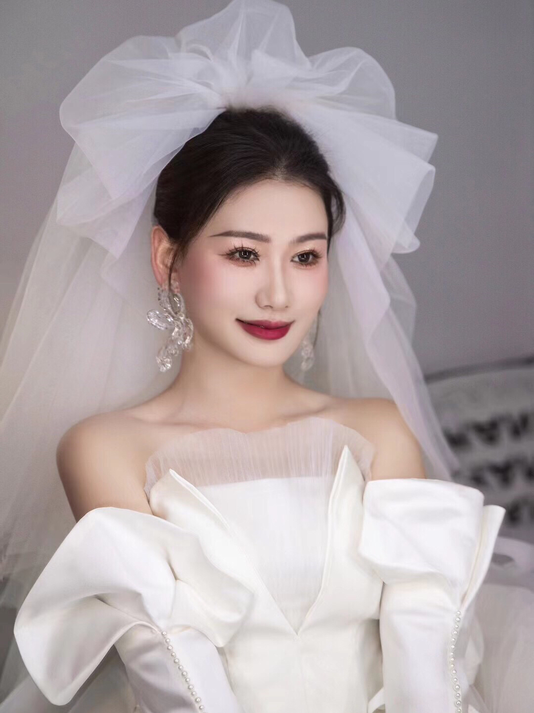 首席跟妆➕婚纱礼服全套➕妈妈妆