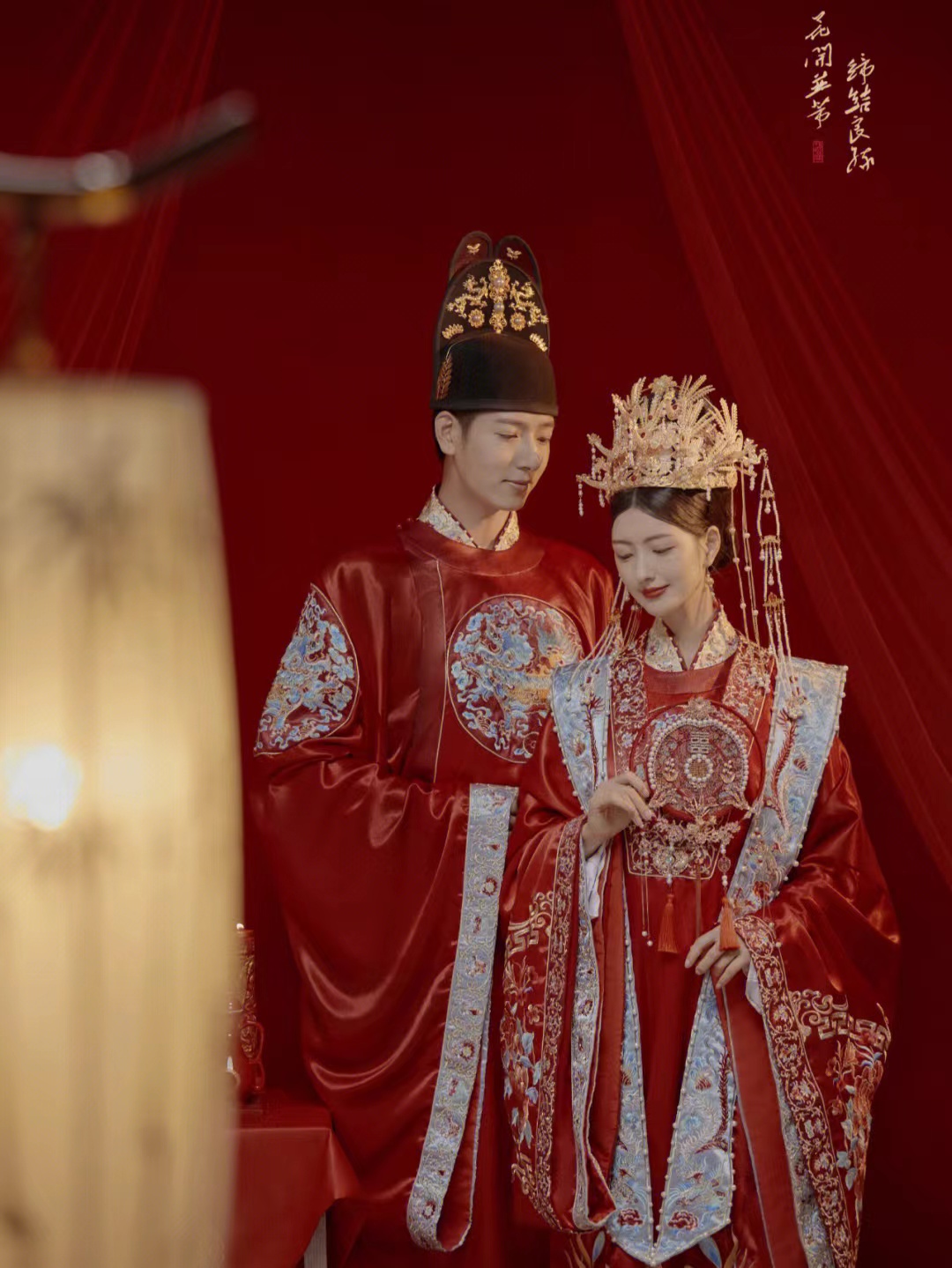 【經(jīng)典必拍】中式婚紗照/儀式感十足/升級禮包