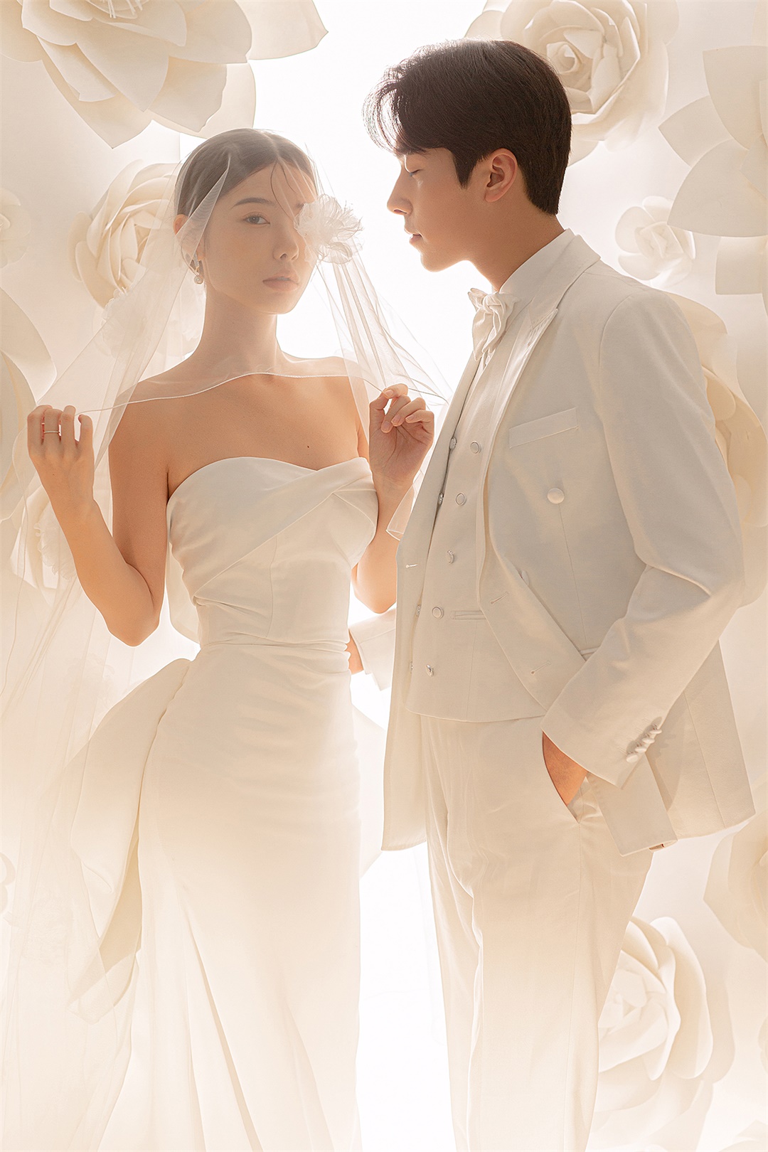 春季特惠婚纱