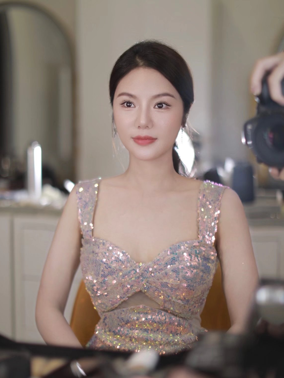 创始人档位全天跟妆